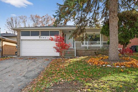 Photo 2 at 603 Cummer Avenue, Steeles, Toronto