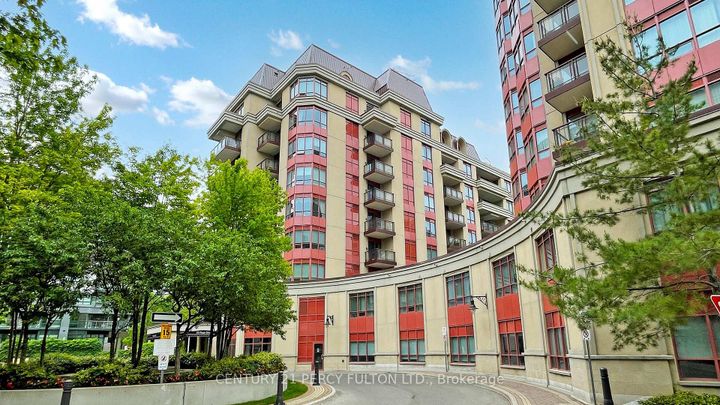 Photo 2 at 405 - 23 Rean Drive, Bayview Village, Toronto