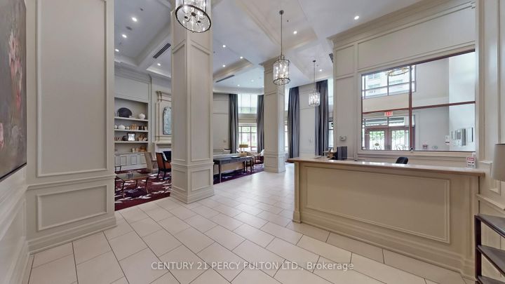 Photo 8 at 405 - 23 Rean Drive, Bayview Village, Toronto