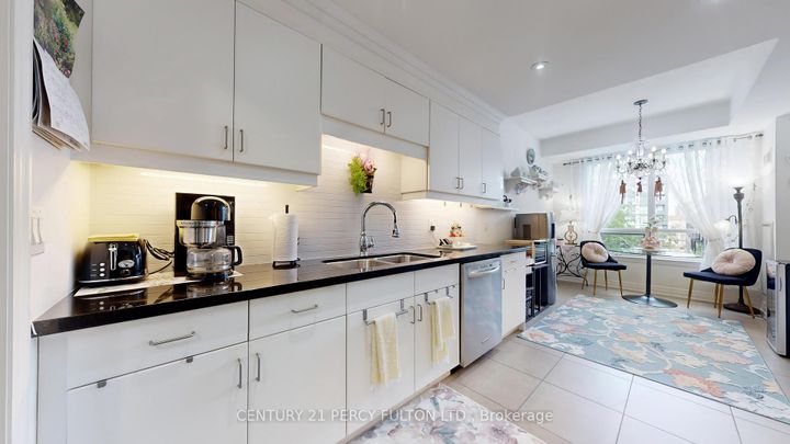 Photo 17 at 405 - 23 Rean Drive, Bayview Village, Toronto