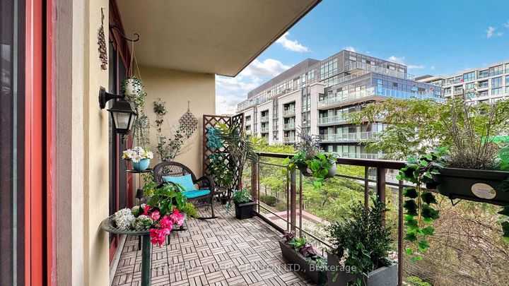 Photo 37 at 405 - 23 Rean Drive, Bayview Village, Toronto