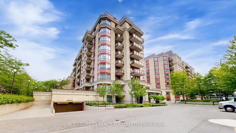 Photo 1 at 405 - 23 Rean Drive, Bayview Village, Toronto