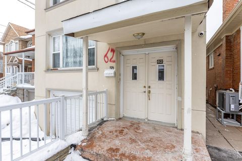 Photo 1 at 62 Branstone Road, Fairbank, Toronto
