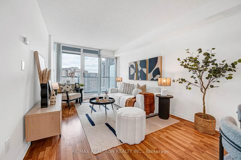 Photo 2 at 1211 - 5508 Yonge Street, Willowdale West, Toronto