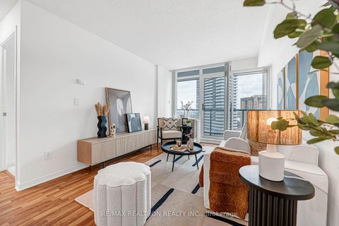 Photo 4 at 1211 - 5508 Yonge Street, Willowdale West, Toronto