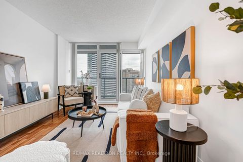 Photo 6 at 1211 - 5508 Yonge Street, Willowdale West, Toronto