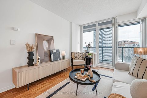 Photo 17 at 1211 - 5508 Yonge Street, Willowdale West, Toronto