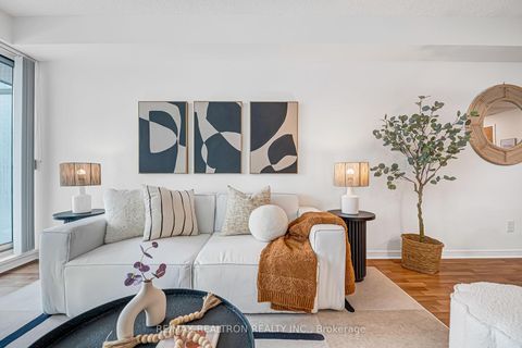 Photo 24 at 1211 - 5508 Yonge Street, Willowdale West, Toronto