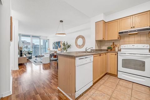 Photo 32 at 1211 - 5508 Yonge Street, Willowdale West, Toronto