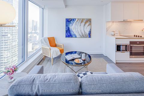 Photo 6 at 4007 - 8 Wellesley Street W, Yonge Corridor, Toronto