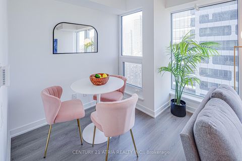 Photo 15 at 4007 - 8 Wellesley Street W, Yonge Corridor, Toronto