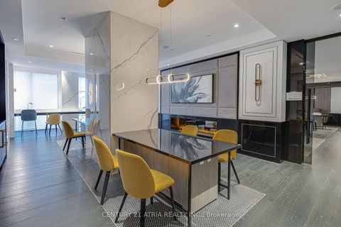 Photo 18 at 4007 - 8 Wellesley Street W, Yonge Corridor, Toronto