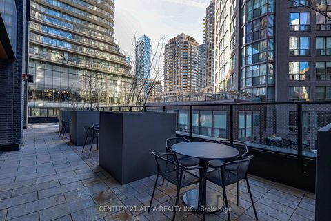 Photo 22 at 4007 - 8 Wellesley Street W, Yonge Corridor, Toronto