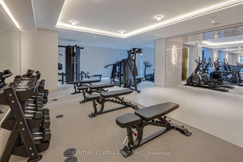 Photo 29 at 4007 - 8 Wellesley Street W, Yonge Corridor, Toronto