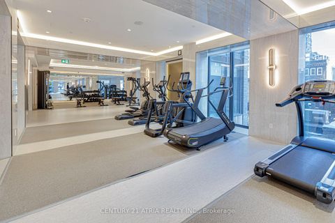 Photo 30 at 4007 - 8 Wellesley Street W, Yonge Corridor, Toronto