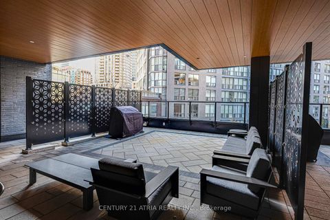 Photo 31 at 4007 - 8 Wellesley Street W, Yonge Corridor, Toronto