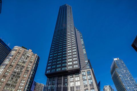 Photo 33 at 4007 - 8 Wellesley Street W, Yonge Corridor, Toronto