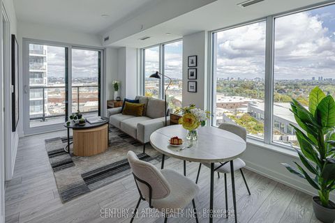 Photo 0 at 1207 - 1100 Sheppard Avenue W, York University Heights, Toronto