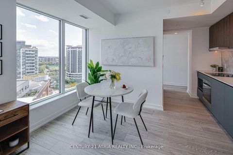 Photo 2 at 1207 - 1100 Sheppard Avenue W, York University Heights, Toronto