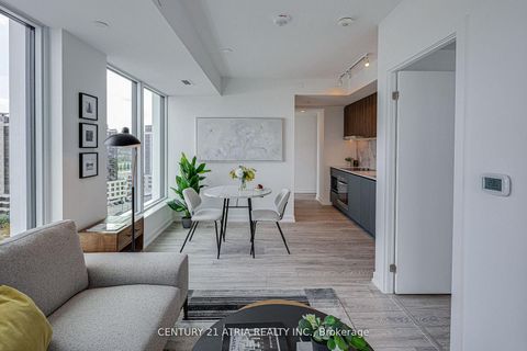 Photo 4 at 1207 - 1100 Sheppard Avenue W, York University Heights, Toronto