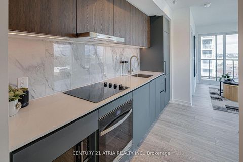 Photo 5 at 1207 - 1100 Sheppard Avenue W, York University Heights, Toronto