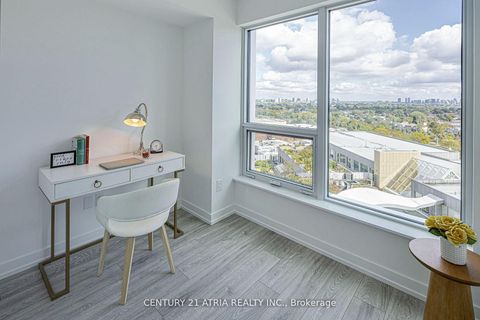 Photo 9 at 1207 - 1100 Sheppard Avenue W, York University Heights, Toronto