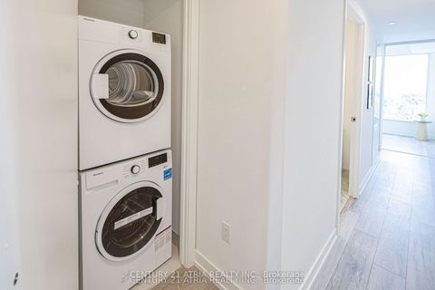Photo 12 at 1207 - 1100 Sheppard Avenue W, York University Heights, Toronto
