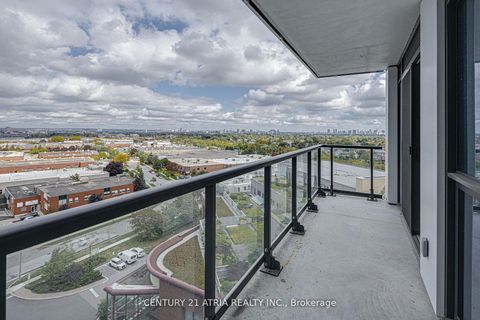 Photo 13 at 1207 - 1100 Sheppard Avenue W, York University Heights, Toronto