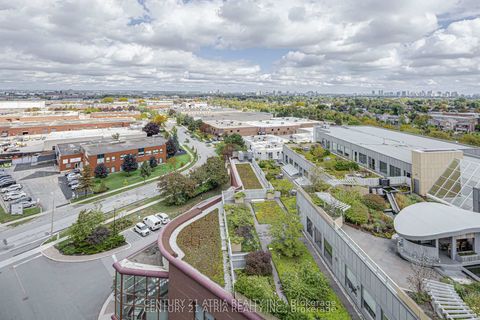 Photo 14 at 1207 - 1100 Sheppard Avenue W, York University Heights, Toronto