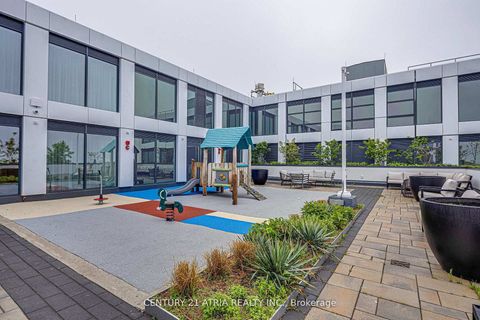 Photo 35 at 1207 - 1100 Sheppard Avenue W, York University Heights, Toronto