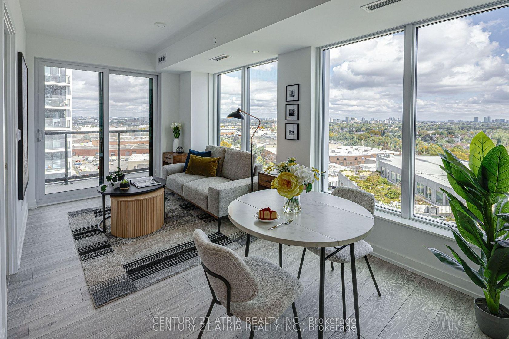 1207 - 1100 Sheppard Avenue W, York University Heights, Toronto 