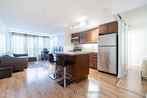 Photo 4 at 1025 - 38 Joe Shuster Way, South Parkdale, Toronto
