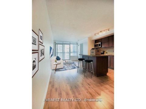 Photo 8 at 1025 - 38 Joe Shuster Way, South Parkdale, Toronto