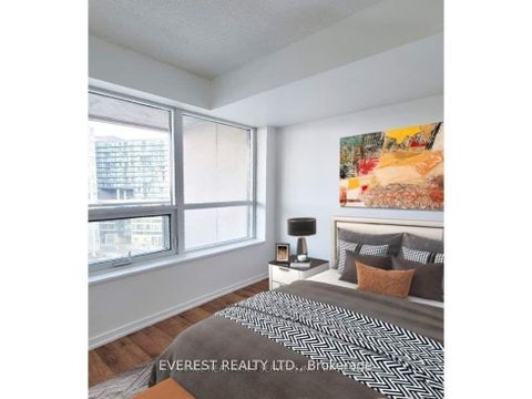 Photo 10 at 1025 - 38 Joe Shuster Way, South Parkdale, Toronto