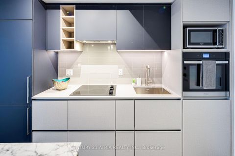 Photo 4 at 5011 - 319 Jarvis Street, Moss Park, Toronto