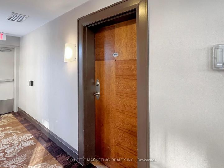 Photo 6 at GV216 - 8 Rean Drive, Bayview Village, Toronto