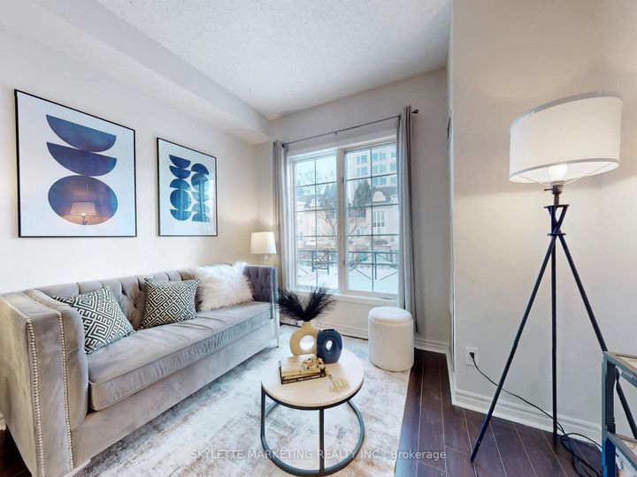 Photo 11 at GV216 - 8 Rean Drive, Bayview Village, Toronto