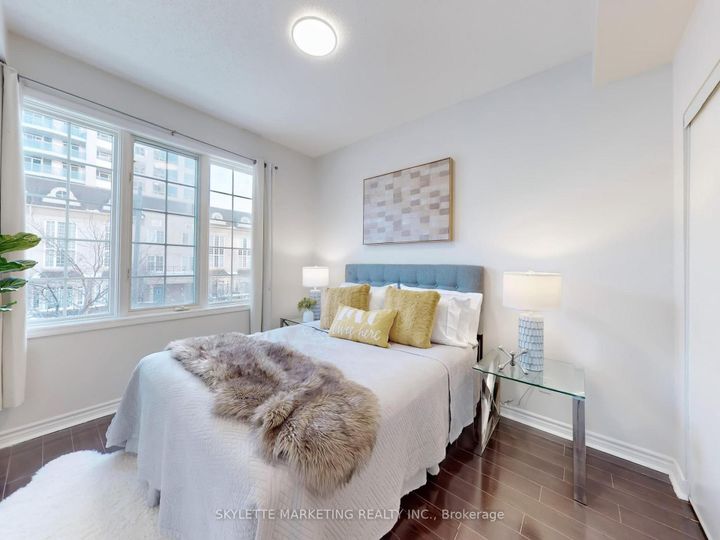 Photo 23 at GV216 - 8 Rean Drive, Bayview Village, Toronto