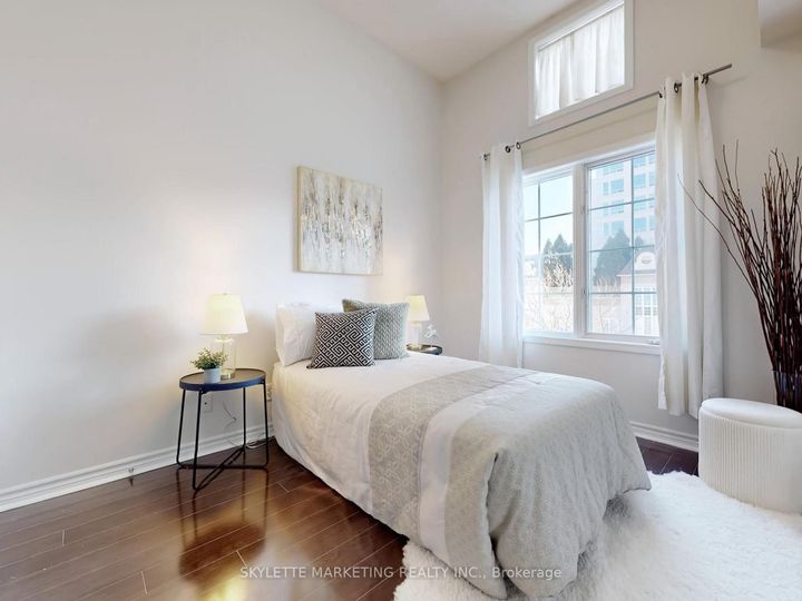 Photo 29 at GV216 - 8 Rean Drive, Bayview Village, Toronto