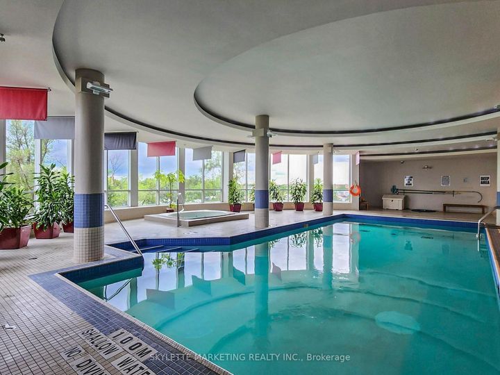 Photo 45 at GV216 - 8 Rean Drive, Bayview Village, Toronto