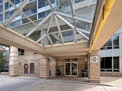 Photo 2 at GV216 - 8 Rean Drive, Bayview Village, Toronto