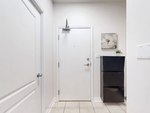 Photo 7 at GV216 - 8 Rean Drive, Bayview Village, Toronto