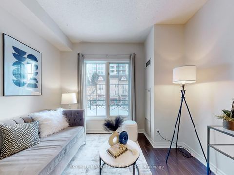 Photo 9 at GV216 - 8 Rean Drive, Bayview Village, Toronto