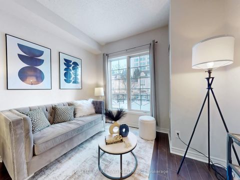 Photo 11 at GV216 - 8 Rean Drive, Bayview Village, Toronto