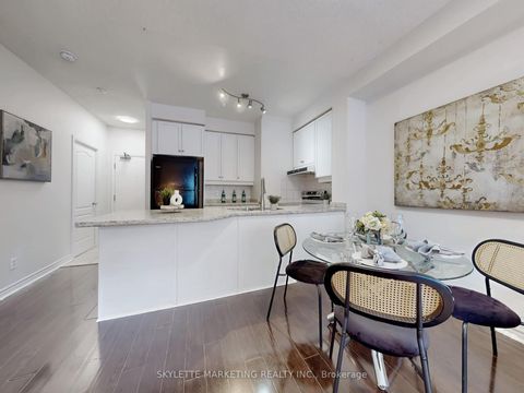 Photo 14 at GV216 - 8 Rean Drive, Bayview Village, Toronto