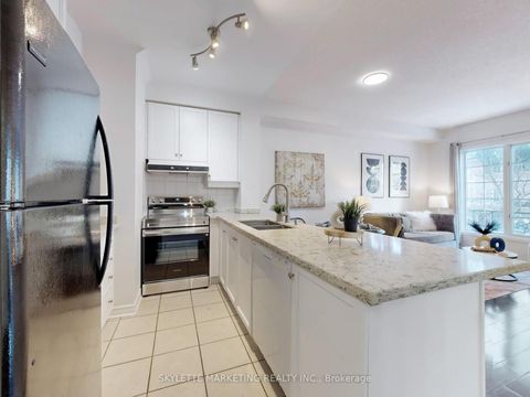 Photo 18 at GV216 - 8 Rean Drive, Bayview Village, Toronto