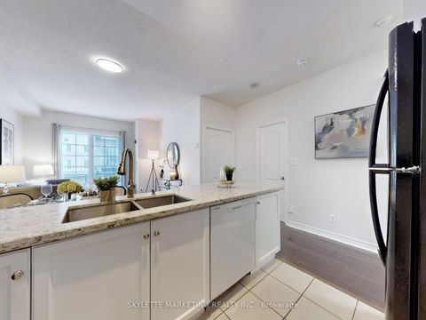 Photo 22 at GV216 - 8 Rean Drive, Bayview Village, Toronto