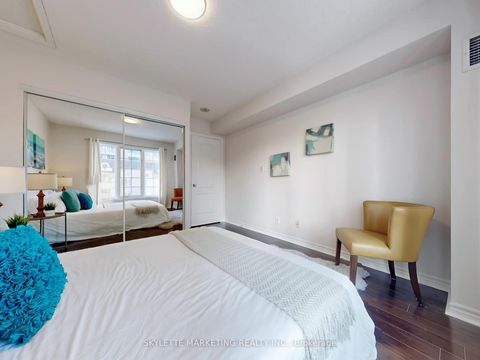 Photo 33 at GV216 - 8 Rean Drive, Bayview Village, Toronto