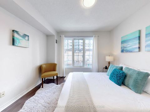 Photo 34 at GV216 - 8 Rean Drive, Bayview Village, Toronto