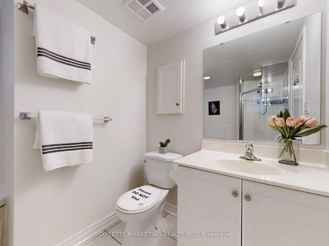 Photo 35 at GV216 - 8 Rean Drive, Bayview Village, Toronto